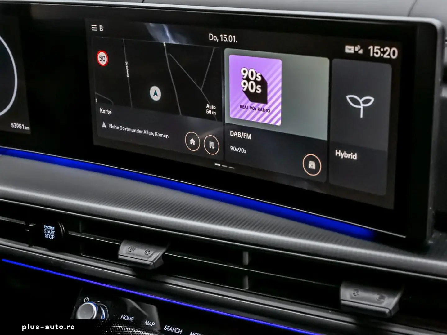 HYUNDAI Santa Fe 1.6 T-GDI Hybrid 158 kW 4WD Blackline