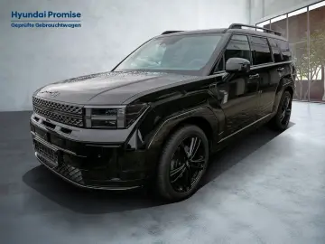 HYUNDAI Santa Fe 1.6 T-GDI Hybrid 158 kW 4WD Blackline