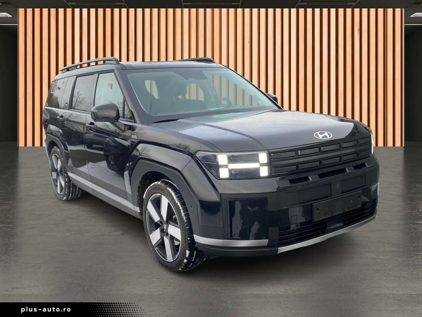 HYUNDAI Santa Fe PlugIn Hybrid neues Modell Premium BOSE