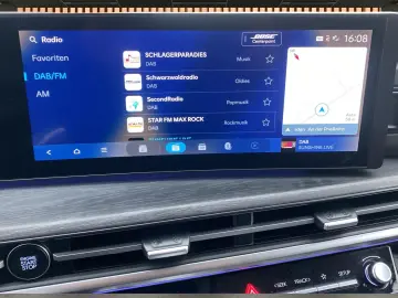 HYUNDAI Santa Fe PlugIn Hybrid neues Modell Premium BOSE