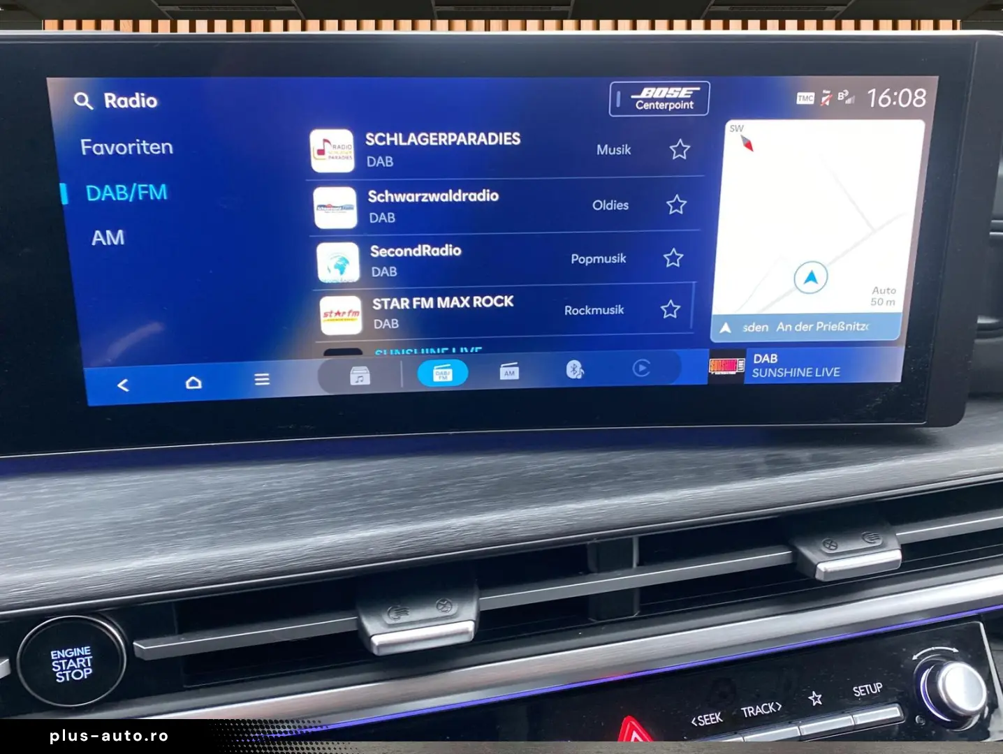 HYUNDAI Santa Fe PlugIn Hybrid neues Modell Premium BOSE