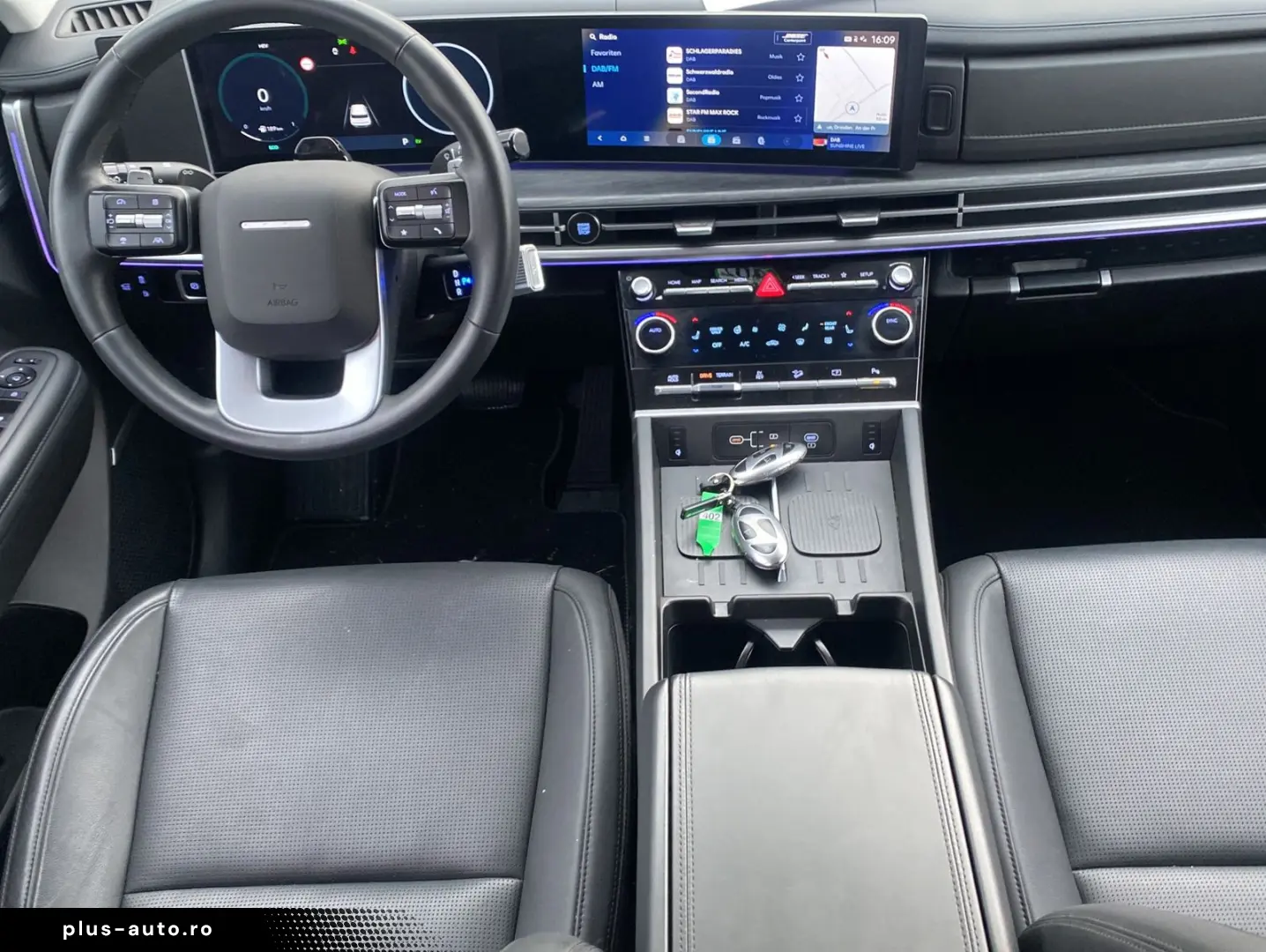 HYUNDAI Santa Fe PlugIn Hybrid neues Modell Premium BOSE