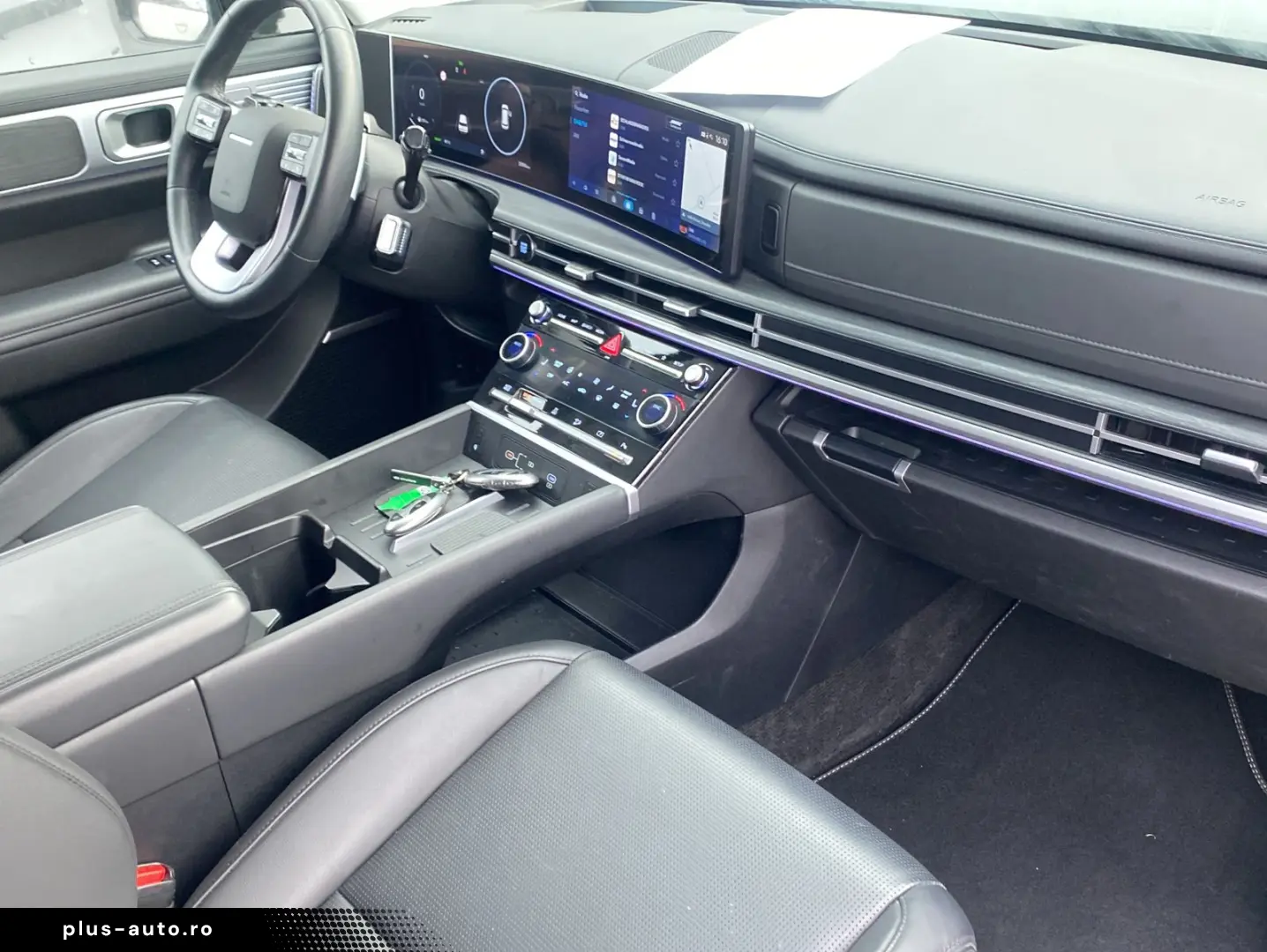 HYUNDAI Santa Fe PlugIn Hybrid neues Modell Premium BOSE