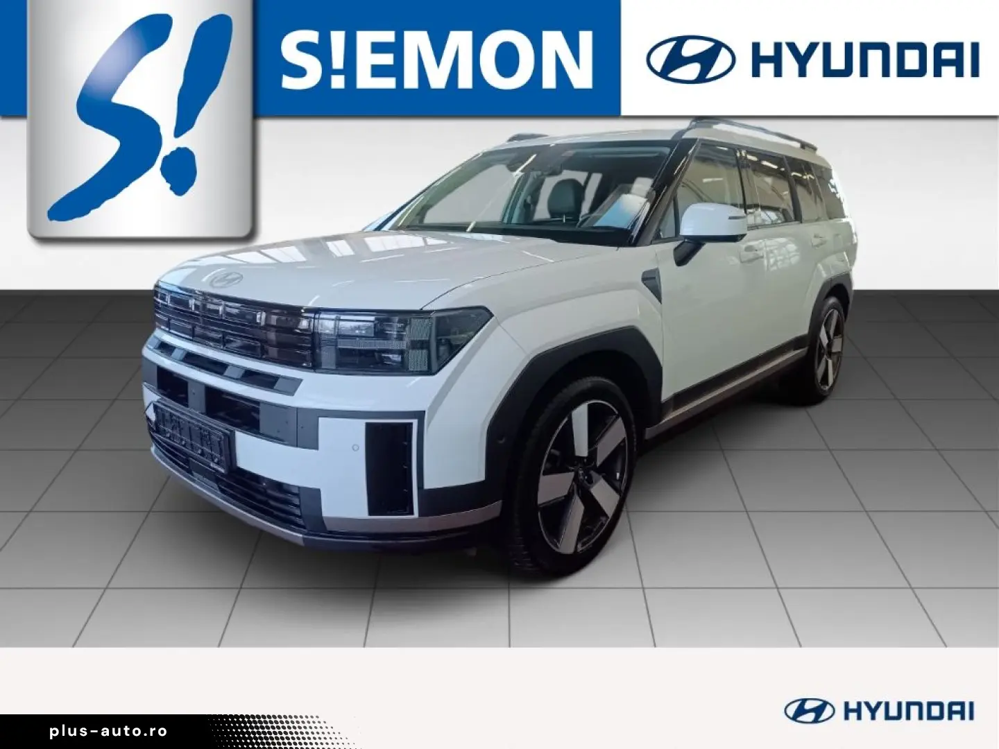 HYUNDAI SANTA FE Hybrid 1.6 Signature Dig-Key 7-Sitz