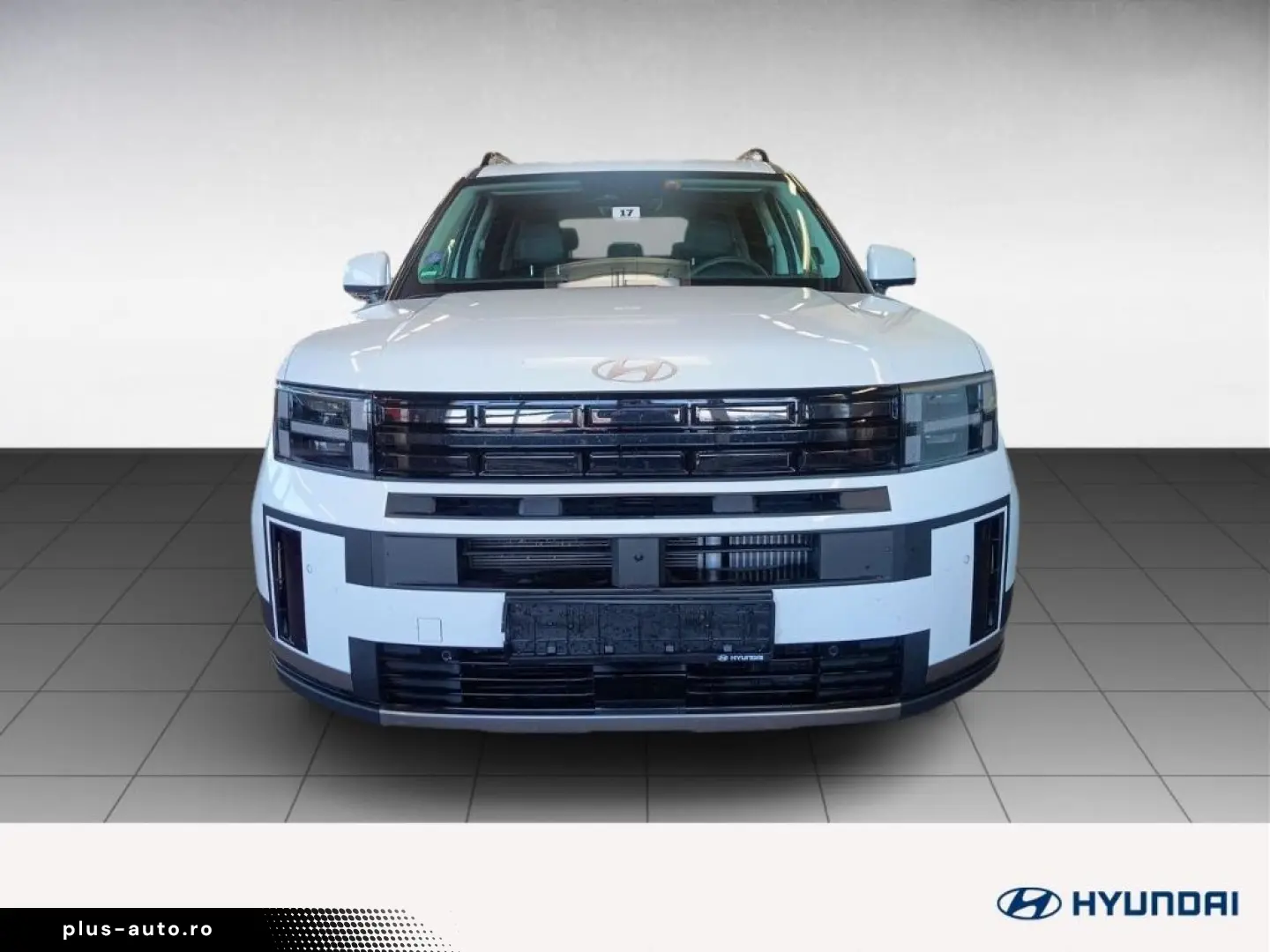 HYUNDAI SANTA FE Hybrid 1.6 Signature Dig-Key 7-Sitz