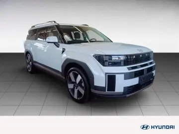 HYUNDAI SANTA FE Hybrid 1.6 Signature Dig-Key 7-Sitz