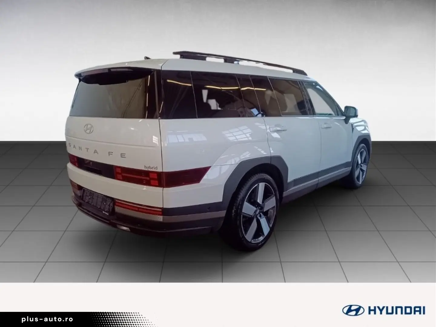 HYUNDAI SANTA FE Hybrid 1.6 Signature Dig-Key 7-Sitz