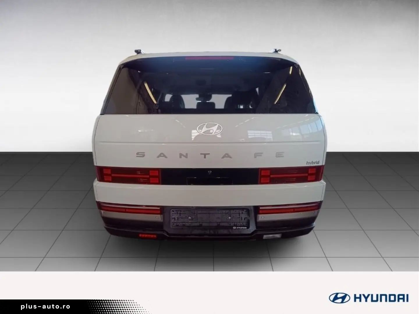 HYUNDAI SANTA FE Hybrid 1.6 Signature Dig-Key 7-Sitz