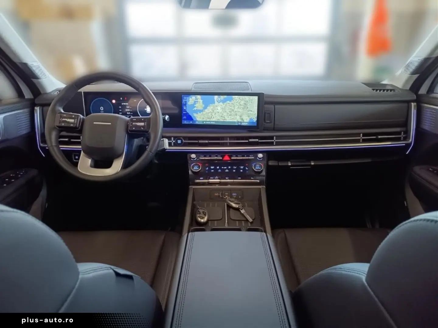 HYUNDAI SANTA FE Hybrid 1.6 Signature Dig-Key 7-Sitz