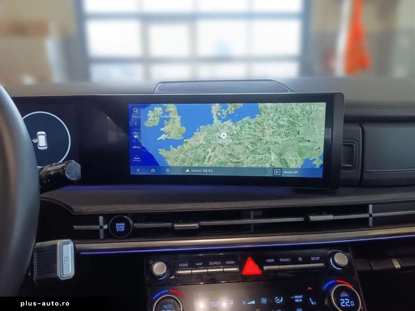 HYUNDAI SANTA FE Hybrid 1.6 Signature Dig-Key 7-Sitz