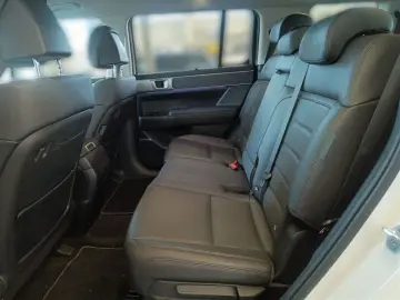 HYUNDAI SANTA FE Hybrid 1.6 Signature Dig-Key 7-Sitz