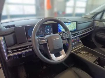 HYUNDAI SANTA FE Hybrid 1.6 Signature Dig-Key 7-Sitz