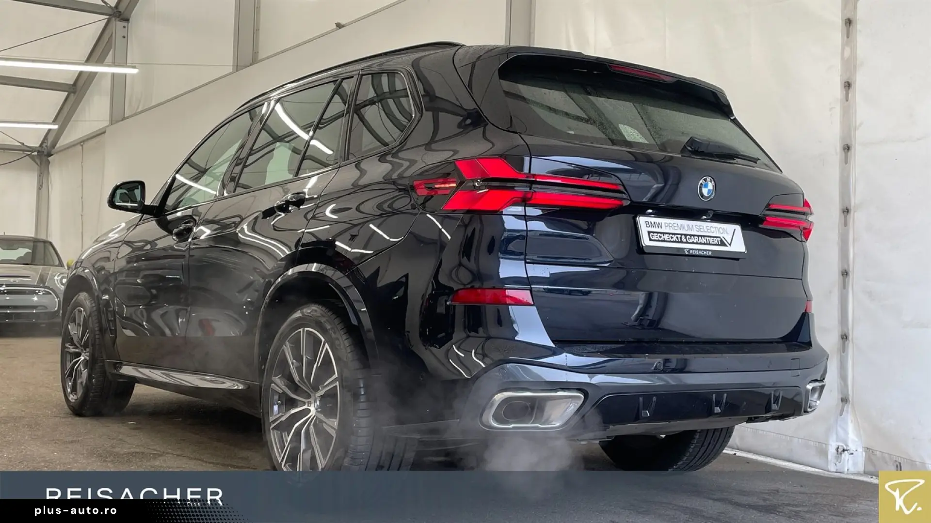 BMW X5 xDrive30d HUD 360  H&K 20  TrailerH