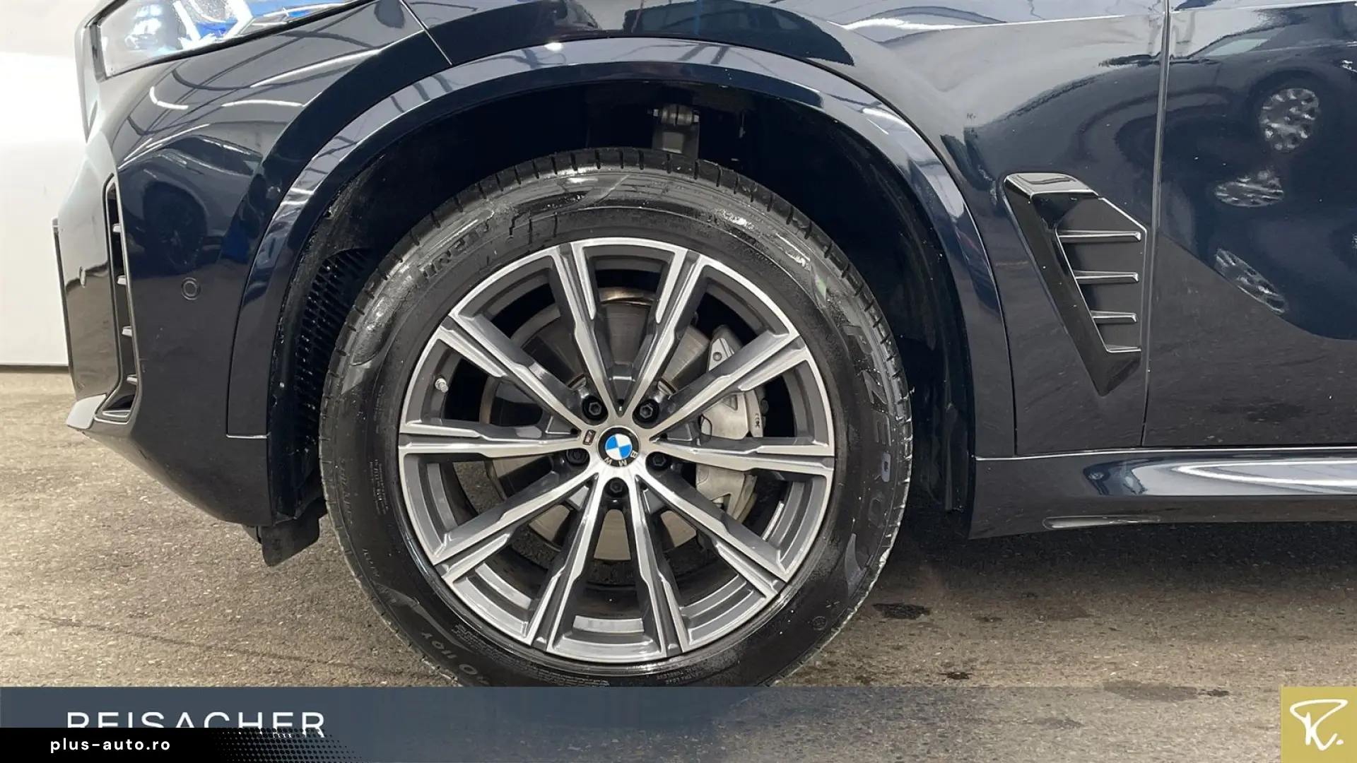 BMW X5 xDrive30d HUD 360  H&K 20  TrailerH