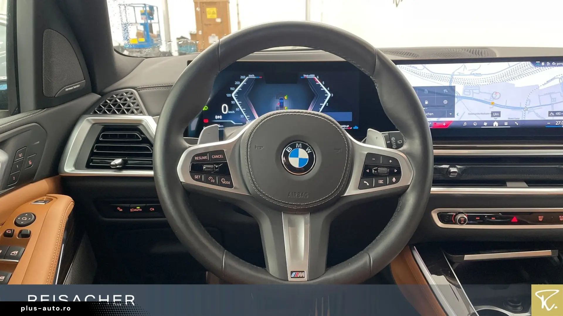 BMW X5 xDrive30d HUD 360  H&K 20  TrailerH