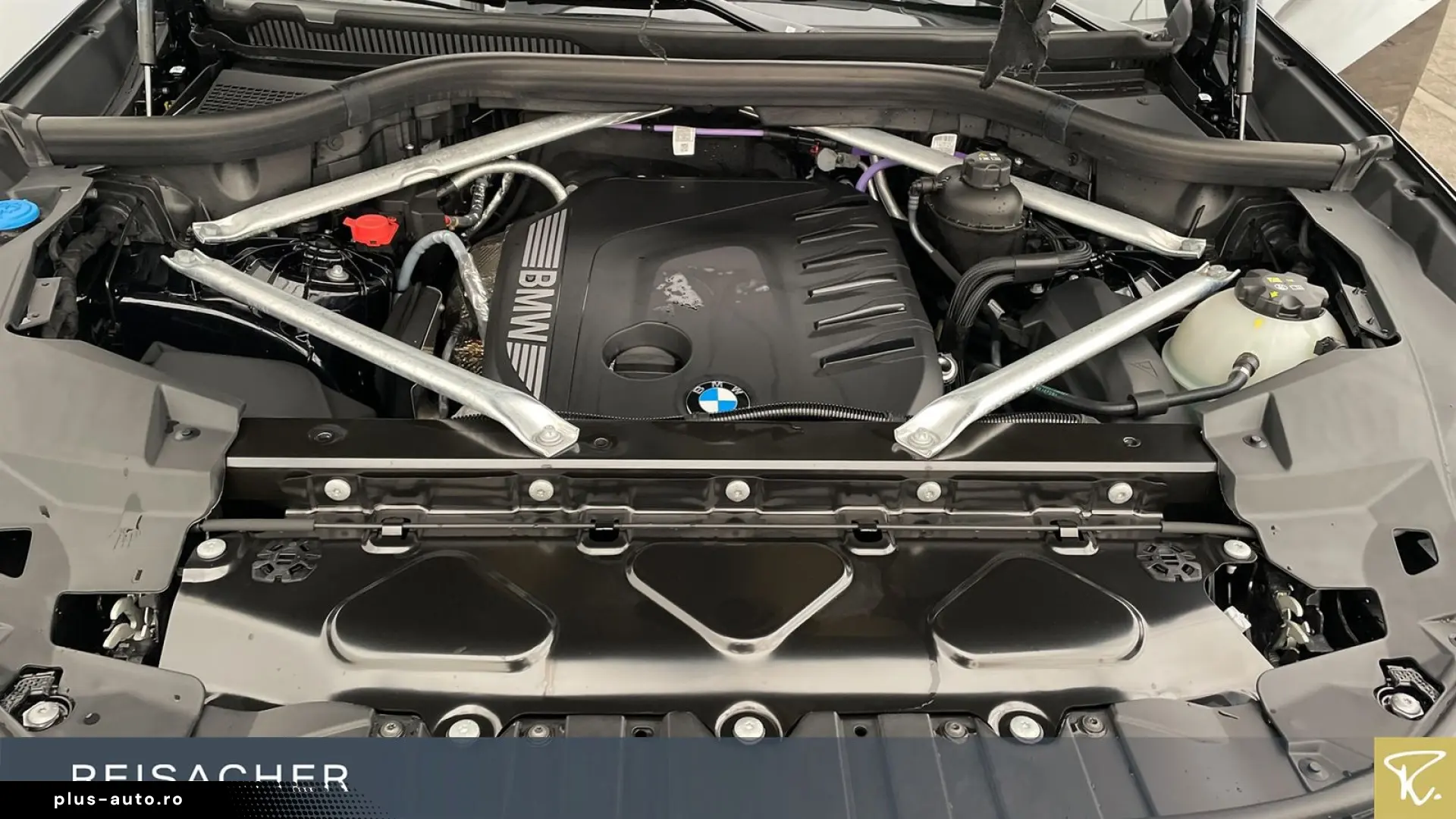 BMW X5 xDrive30d HUD 360  H&K 20  TrailerH