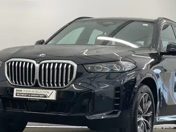 BMW X5 xDrive30d HUD 360  H&K 20  TrailerH