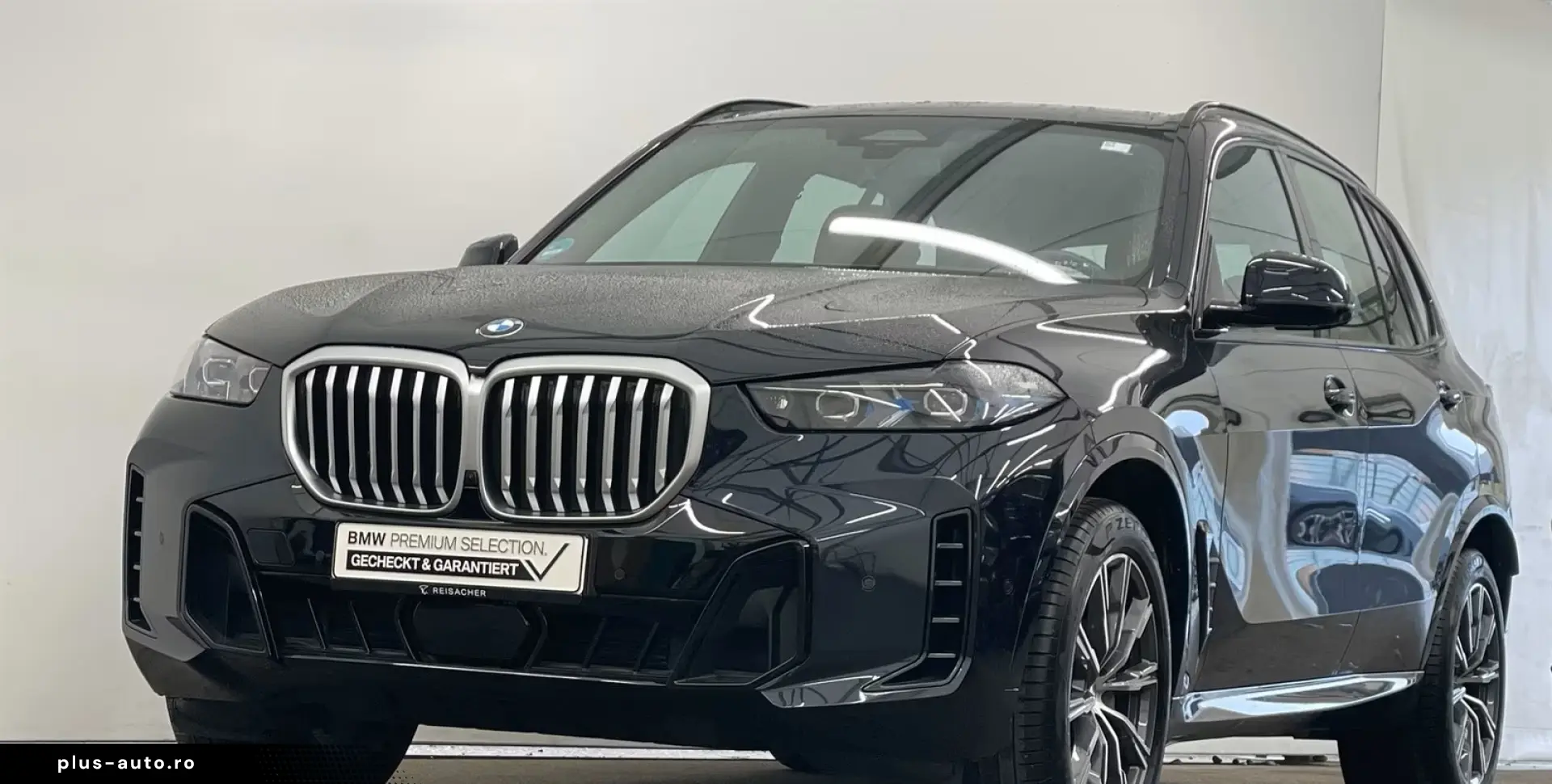 BMW X5 xDrive30d HUD 360  H&K 20  TrailerH