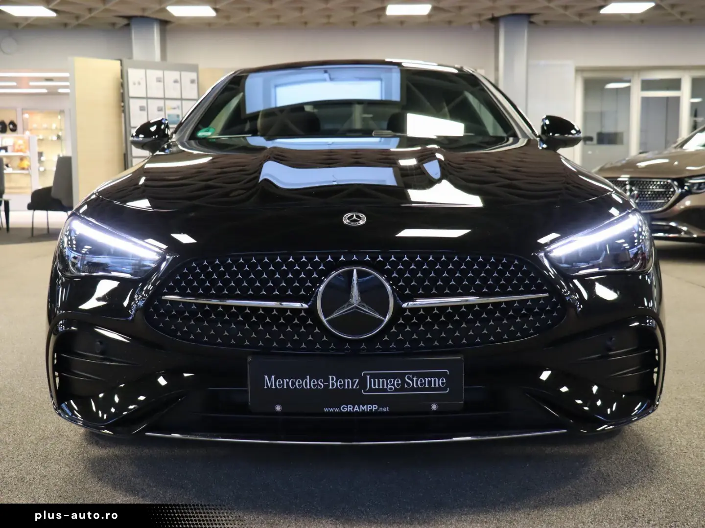 MERCEDES-BENZ CLE 200 Coupe AMG AdvancedPlus Pano Bu&hellip;