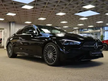 MERCEDES-BENZ CLE 200 Coupe AMG AdvancedPlus Pano Bu&hellip;