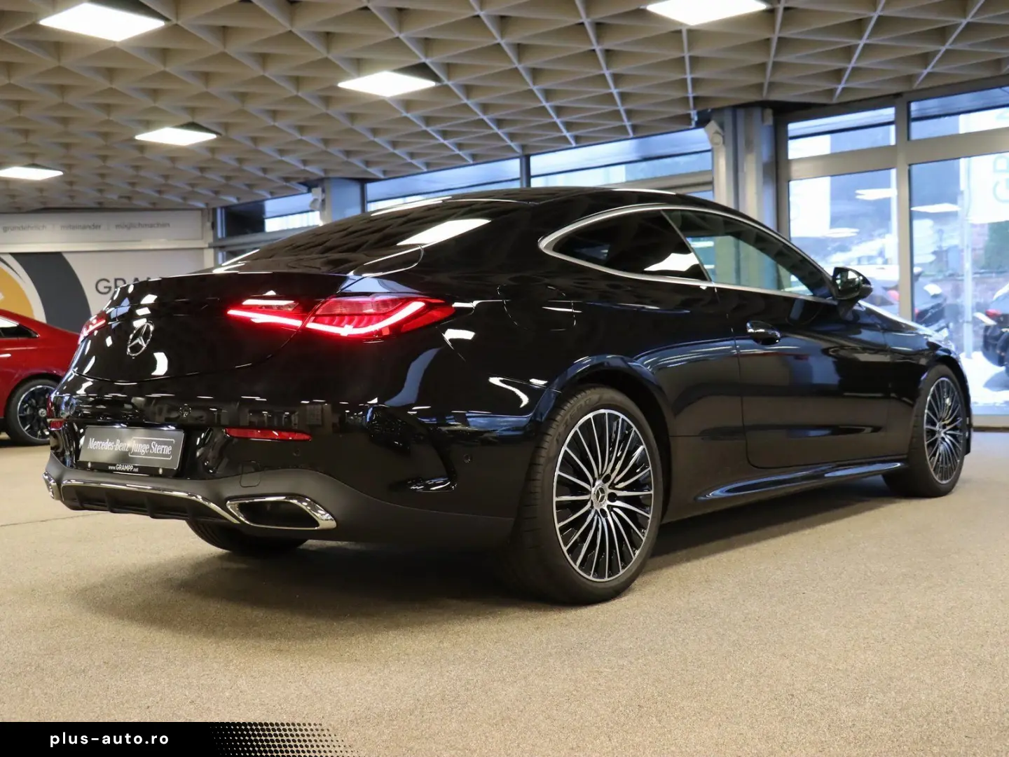 MERCEDES-BENZ CLE 200 Coupe AMG AdvancedPlus Pano Bu&hellip;