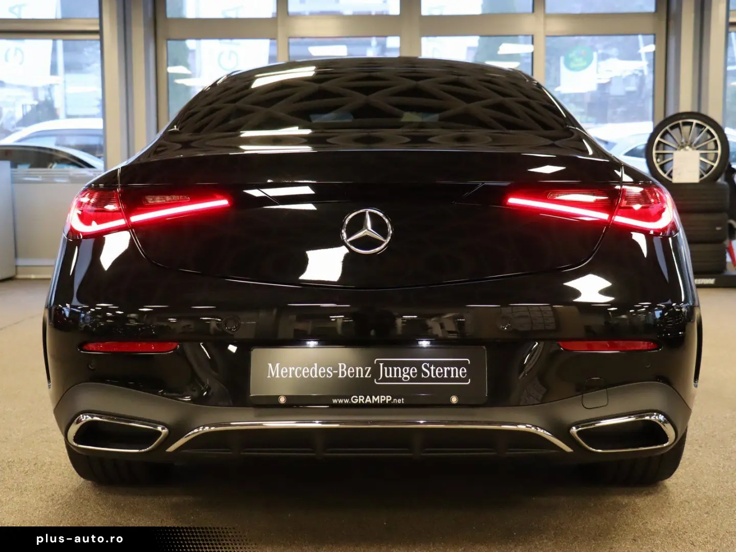 MERCEDES-BENZ CLE 200 Coupe AMG AdvancedPlus Pano Bu&hellip;