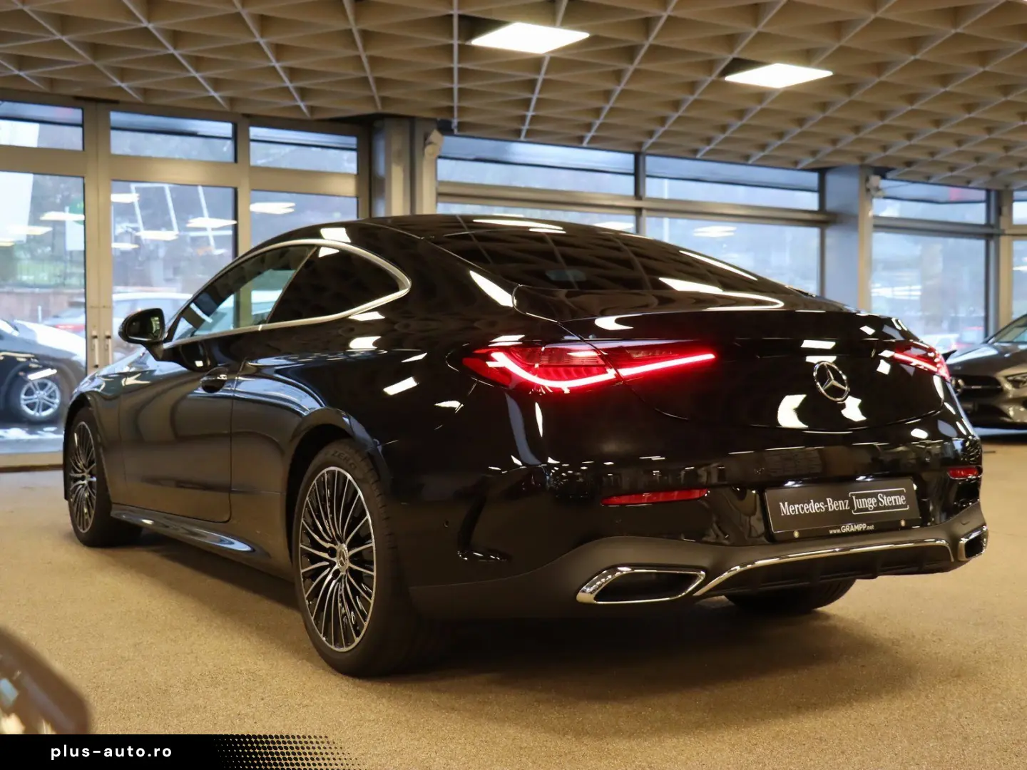 MERCEDES-BENZ CLE 200 Coupe AMG AdvancedPlus Pano Bu&hellip;