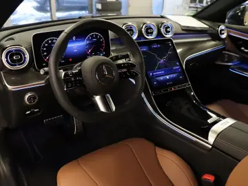 MERCEDES-BENZ CLE 200 Coupe AMG AdvancedPlus Pano Bu&hellip;