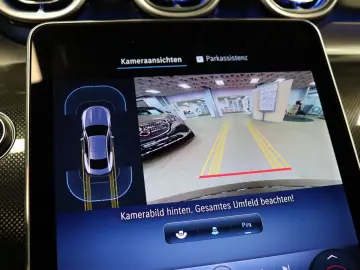 MERCEDES-BENZ CLE 200 Coupe AMG AdvancedPlus Pano Bu&hellip;