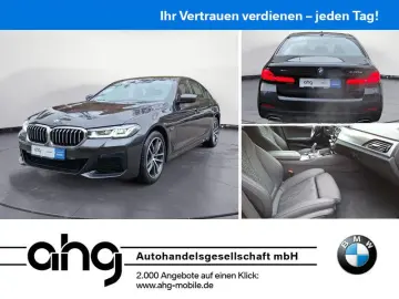 BMW 530e xDrive M Sportpaket Innovationsp. Head Up