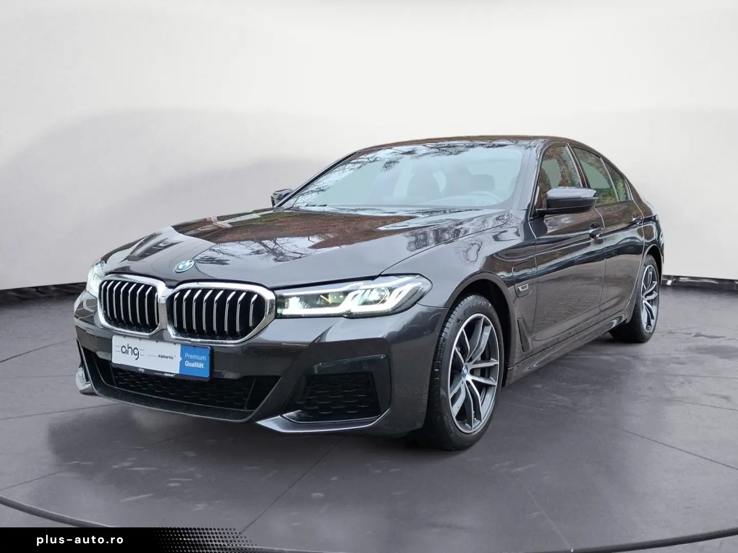 BMW 530e xDrive M Sportpaket Innovationsp. Head Up