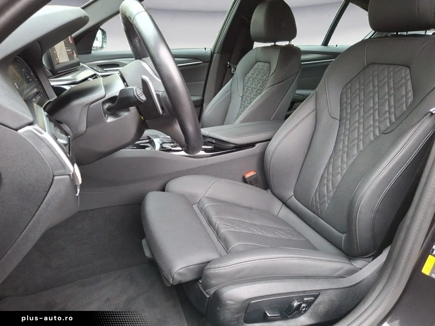 BMW 530e xDrive M Sportpaket Innovationsp. Head Up