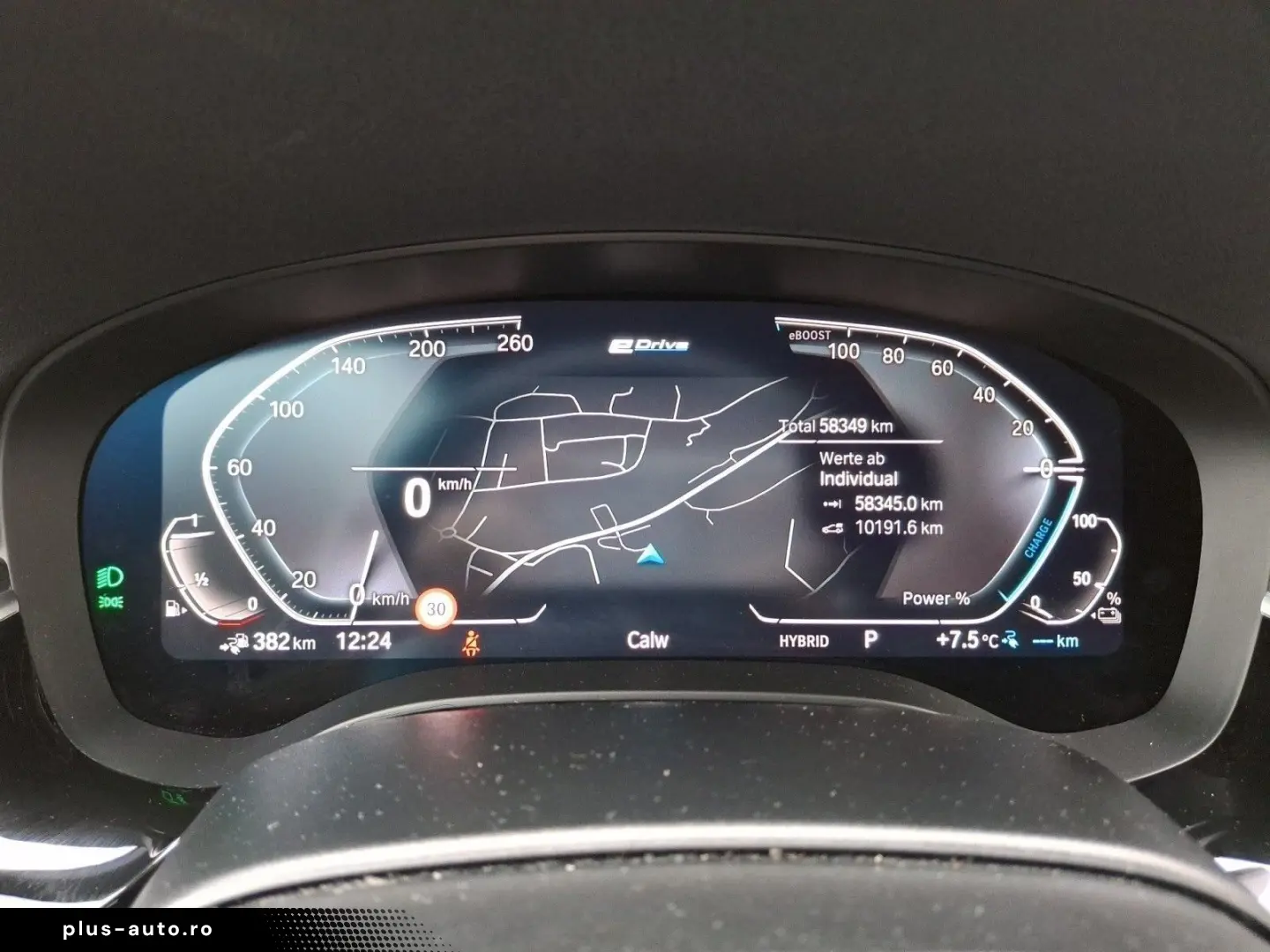 BMW 530e xDrive M Sportpaket Innovationsp. Head Up