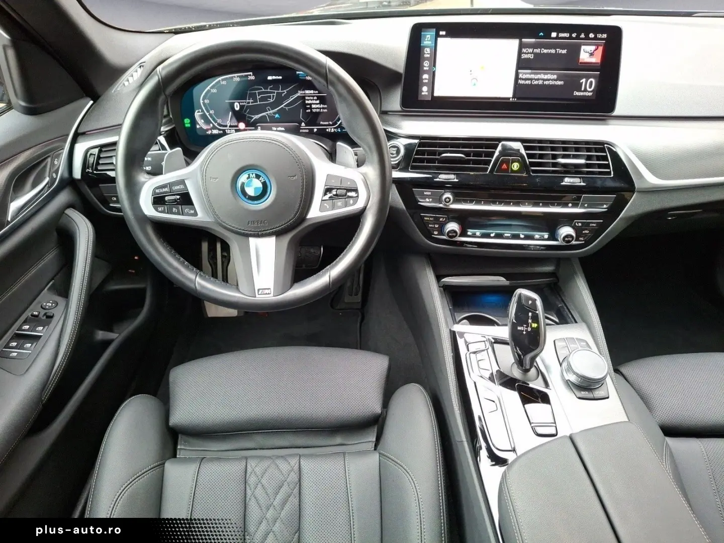 BMW 530e xDrive M Sportpaket Innovationsp. Head Up