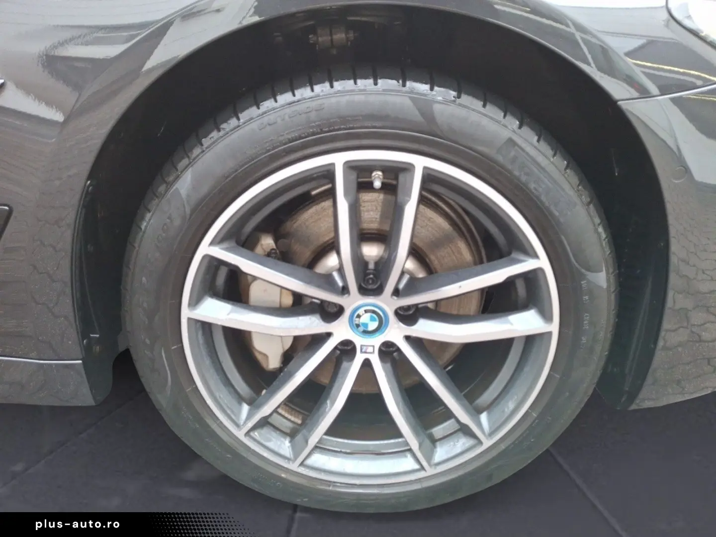 BMW 530e xDrive M Sportpaket Innovationsp. Head Up