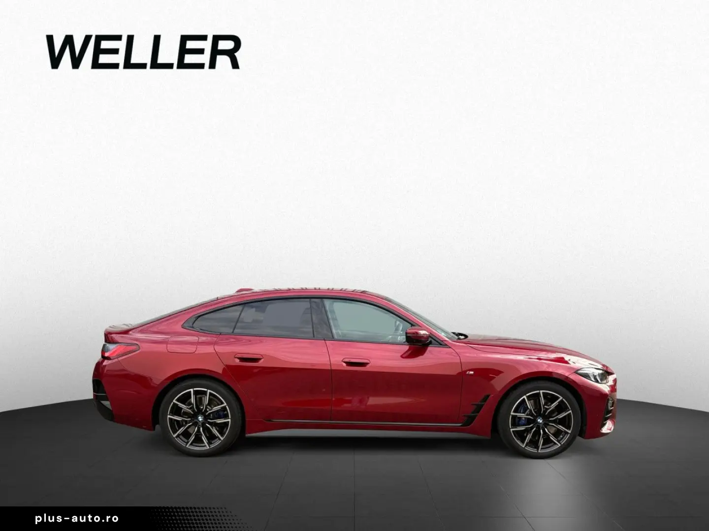 BMW 420d xDrive Gran Coupé  M Sport ACC HUD 360