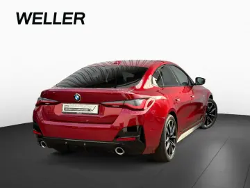 BMW 420d xDrive Gran Coupé  M Sport ACC HUD 360