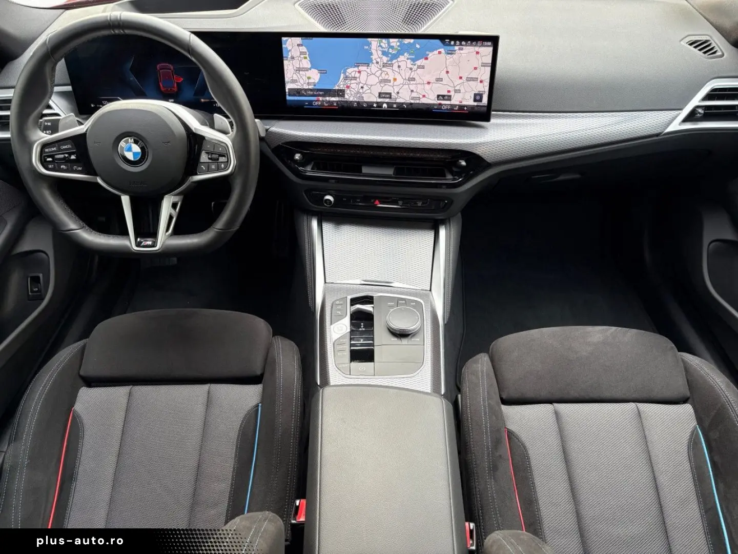 BMW 420d xDrive Gran Coupé  M Sport ACC HUD 360