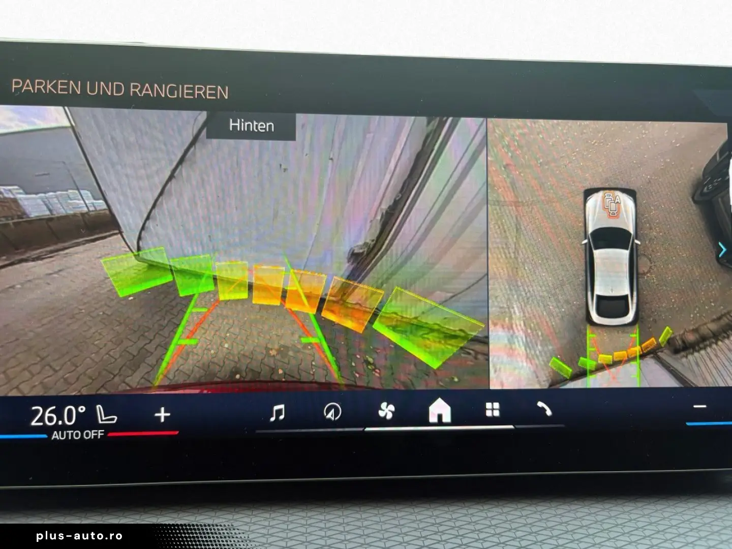 BMW 420d xDrive Gran Coupé  M Sport ACC HUD 360