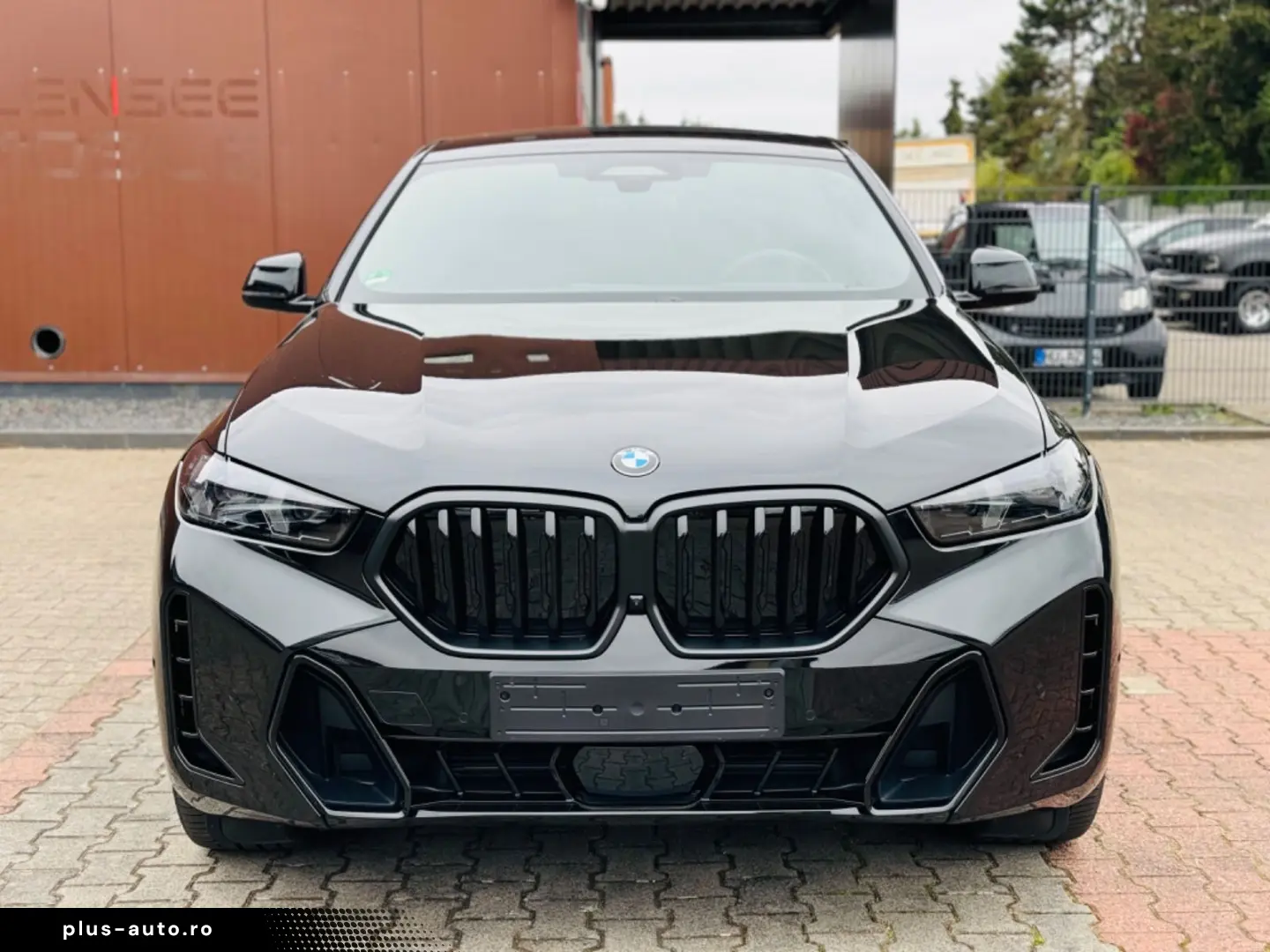 BMW X6 M Sport PRO Paket MASSAGE LUFT S-SITZE 22
