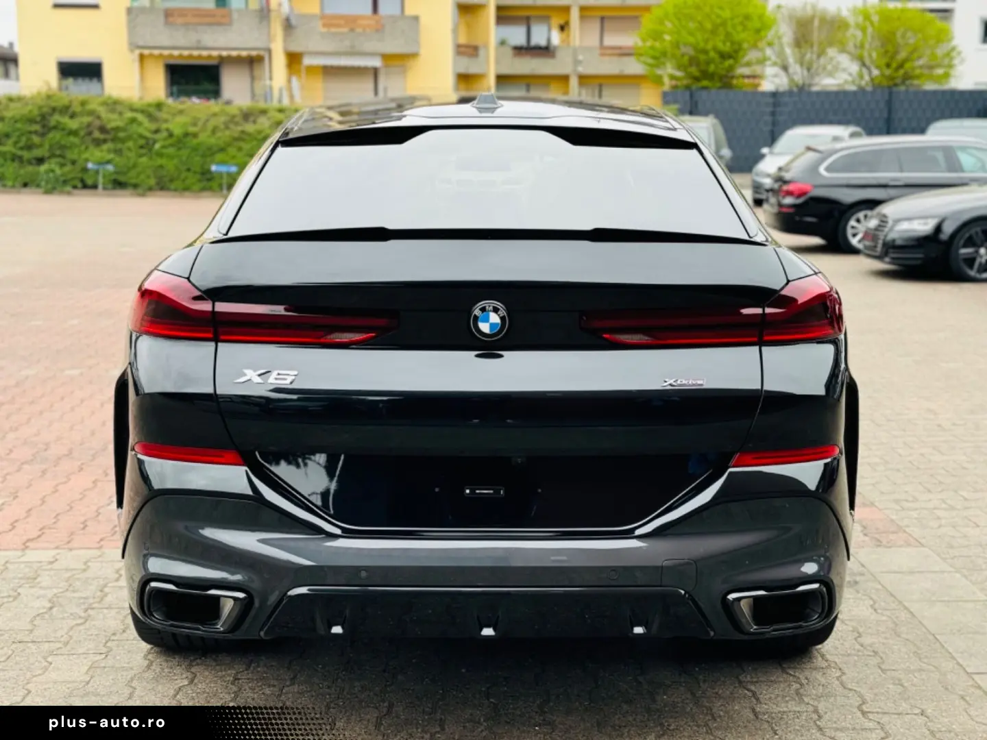 BMW X6 M Sport PRO Paket MASSAGE LUFT S-SITZE 22