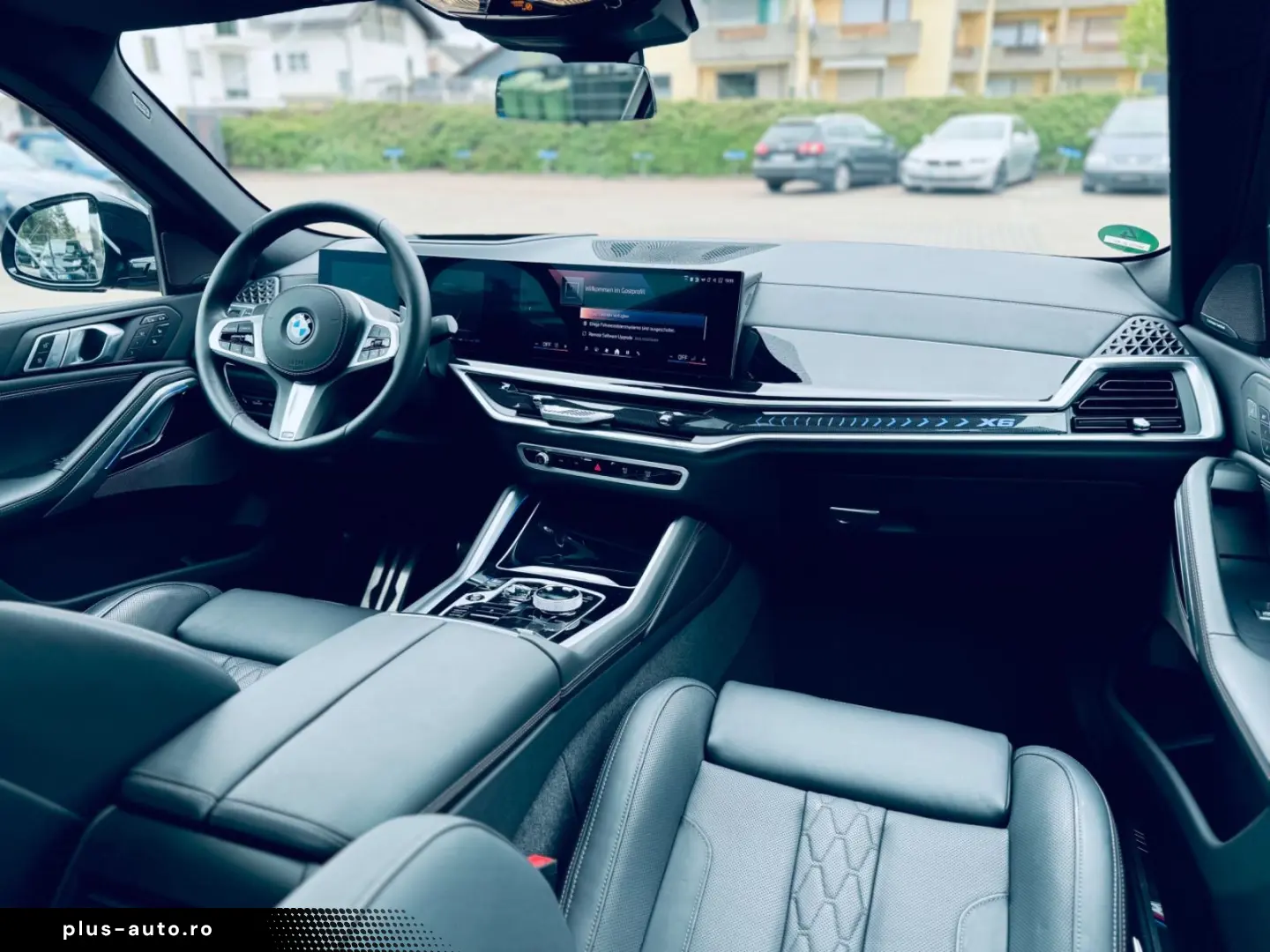 BMW X6 M Sport PRO Paket MASSAGE LUFT S-SITZE 22