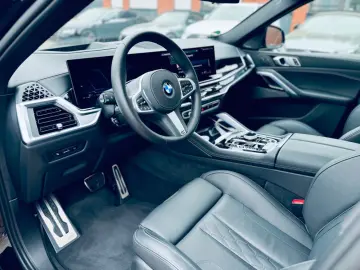 BMW X6 M Sport PRO Paket MASSAGE LUFT S-SITZE 22