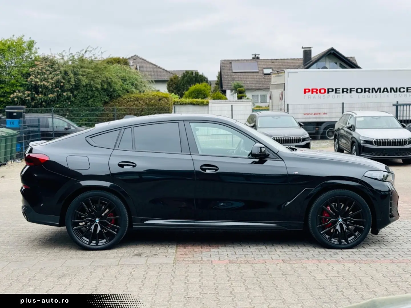 BMW X6 M Sport PRO Paket MASSAGE LUFT S-SITZE 22