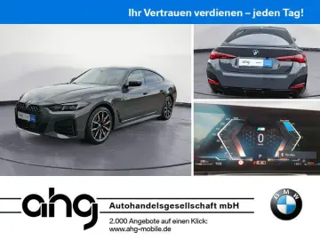 BMW 420d xDrive Gran Coupe M Sportpaket Sport Aut.