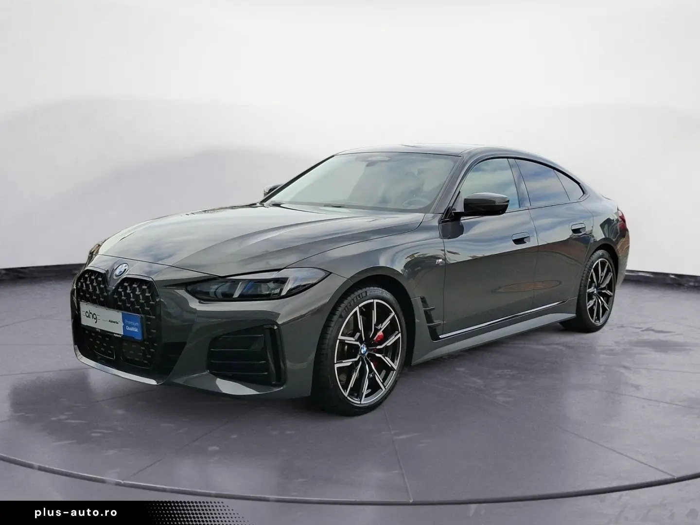 BMW 420d xDrive Gran Coupe M Sportpaket Sport Aut.