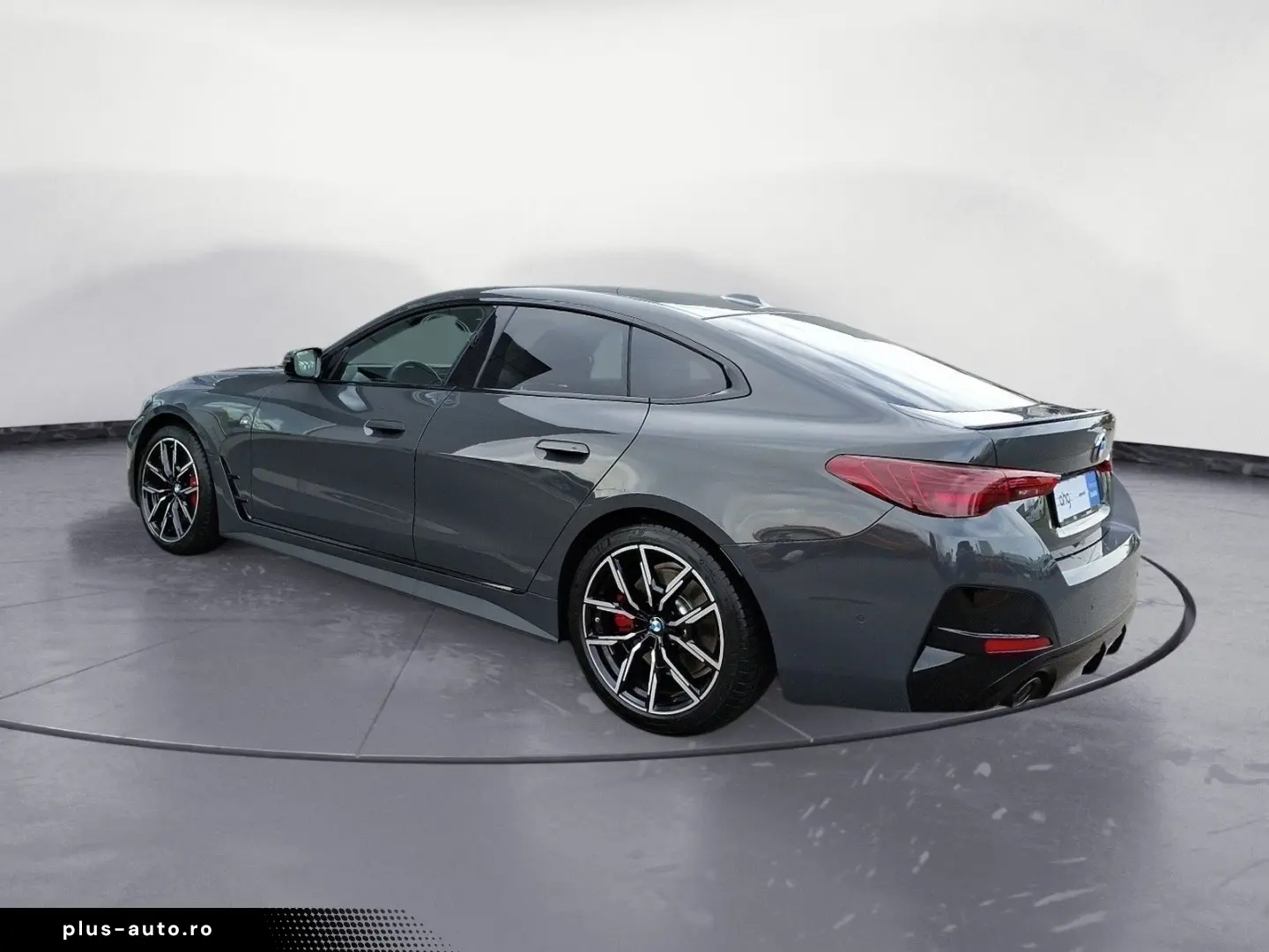 BMW 420d xDrive Gran Coupe M Sportpaket Sport Aut.