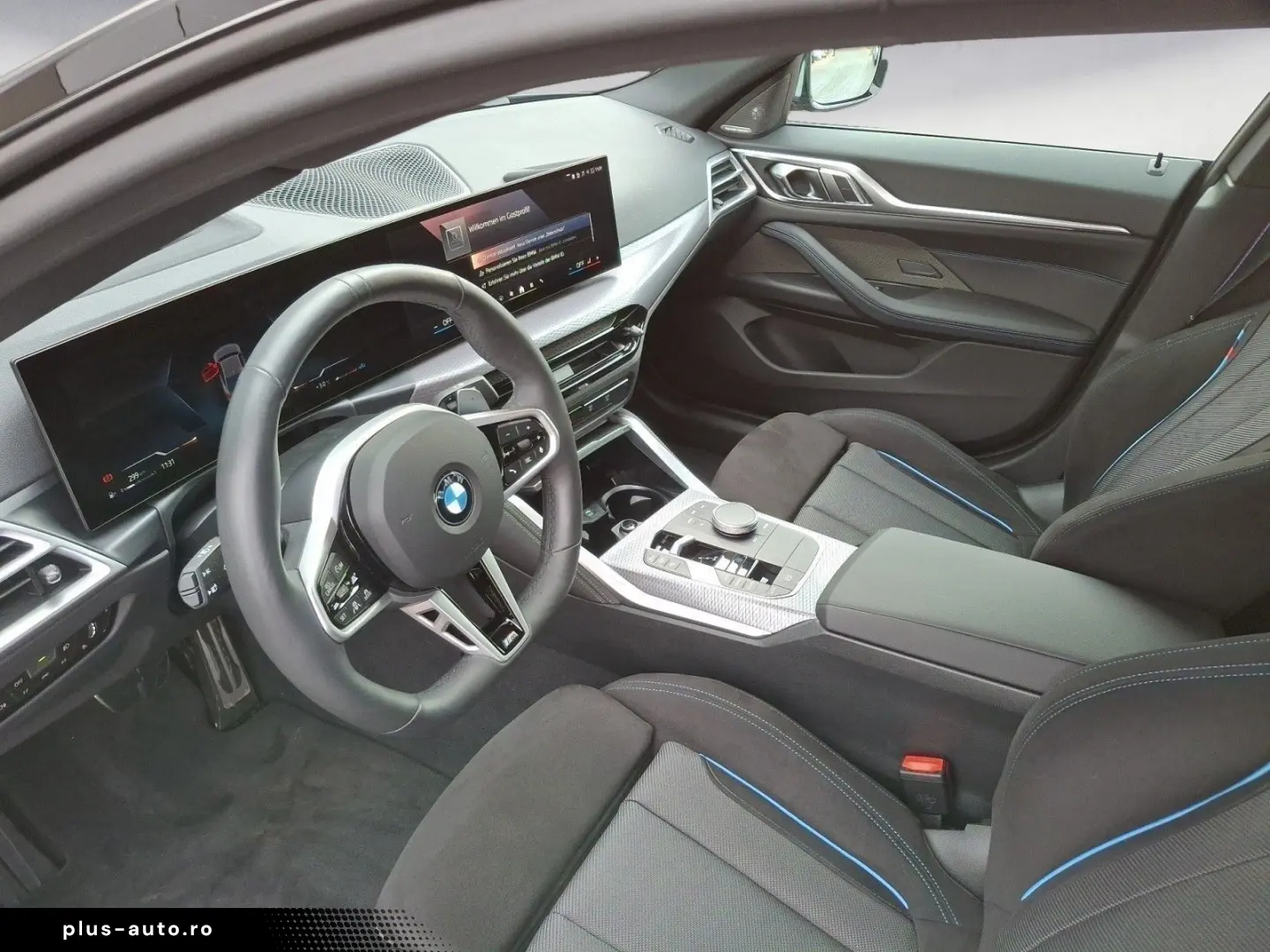 BMW 420d xDrive Gran Coupe M Sportpaket Sport Aut.