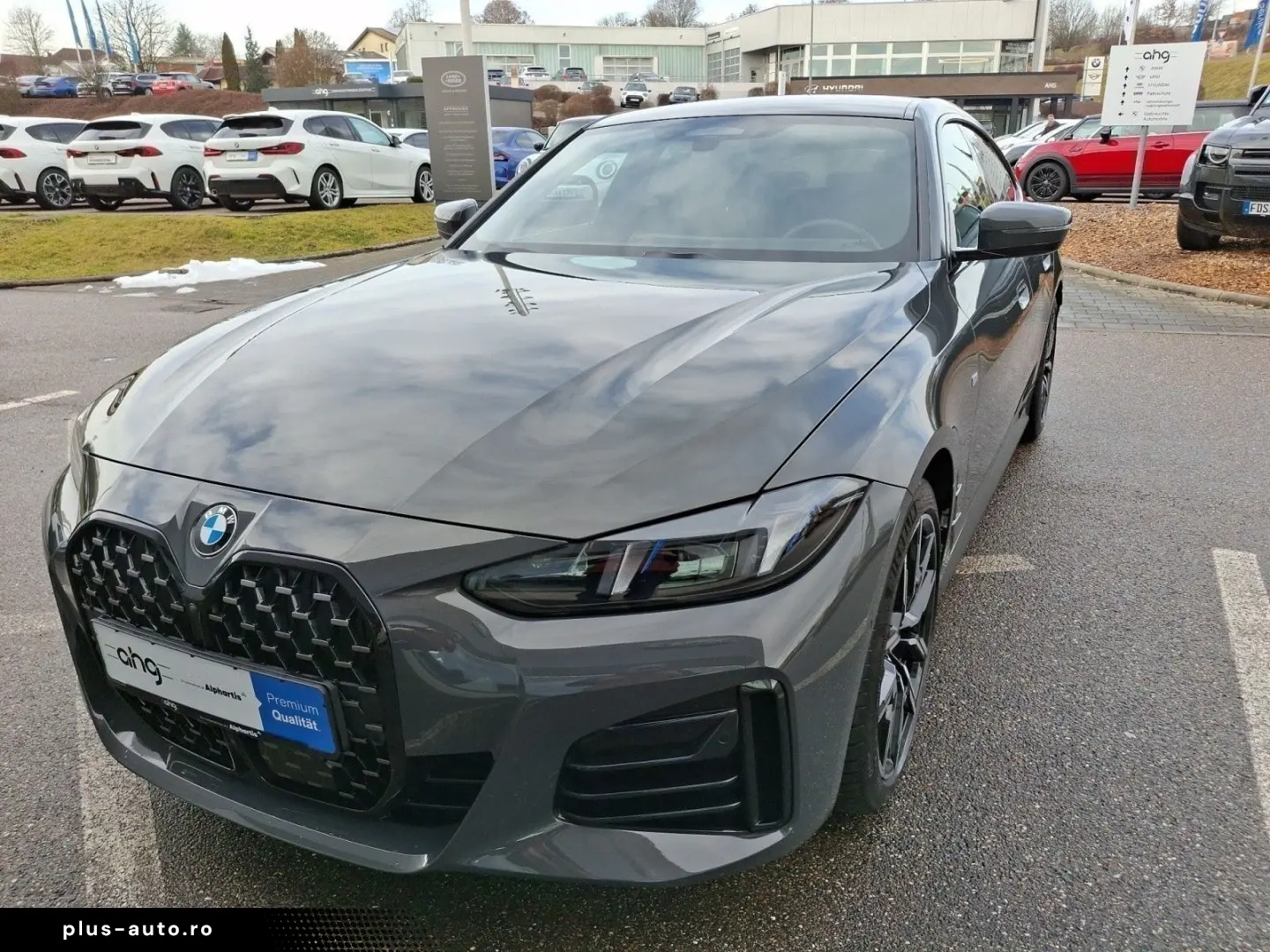 BMW 420d xDrive Gran Coupe M Sportpaket Sport Aut.