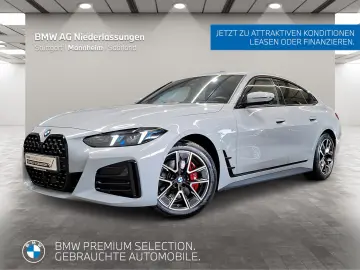 BMW 420d Gran Coupé M Sport AHK LiveCockpitProf LED